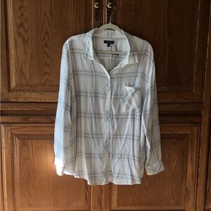 Super soft flannel shirt